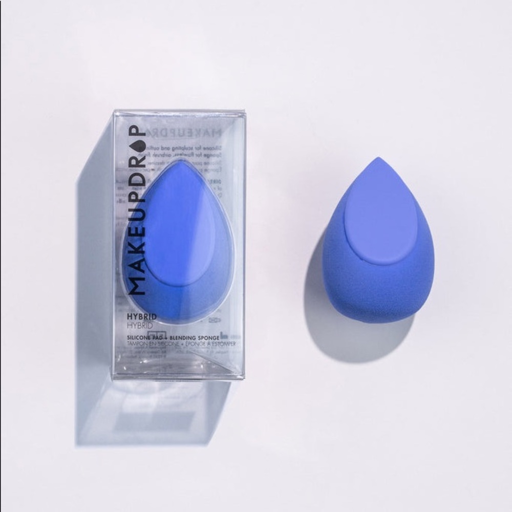 MAKEUPDROP | Hybrid Blending Sponge